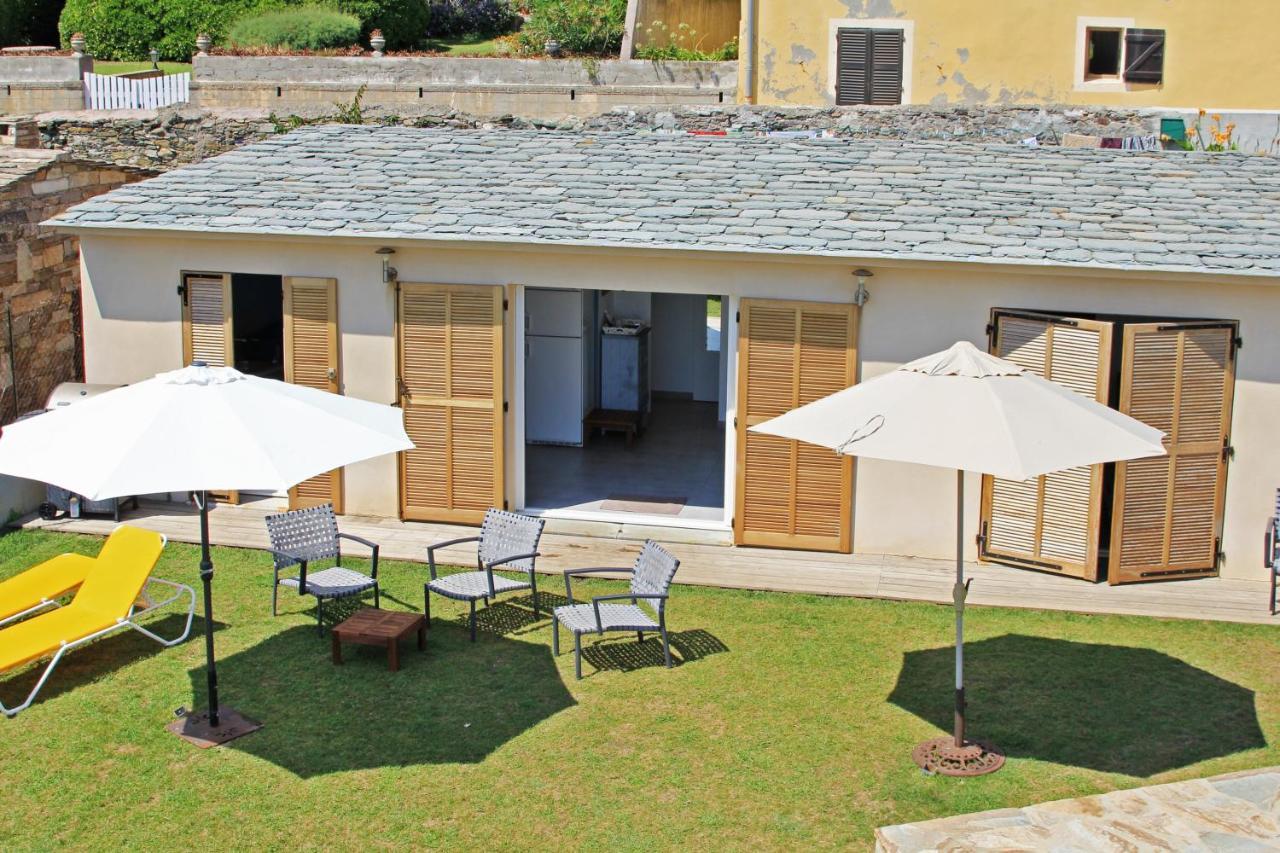 Maison Charmante Vue Mer - Erbalunga Erbalunga  Εξωτερικό φωτογραφία