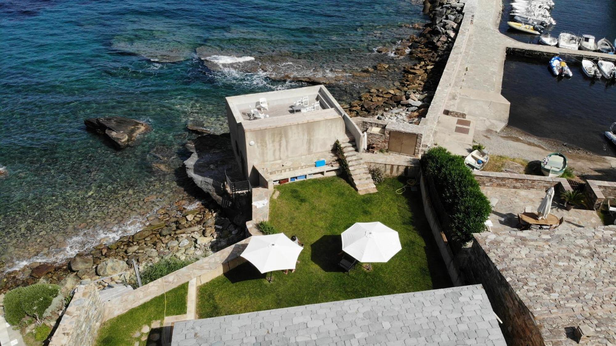 Maison Charmante Vue Mer - Erbalunga Erbalunga  Εξωτερικό φωτογραφία