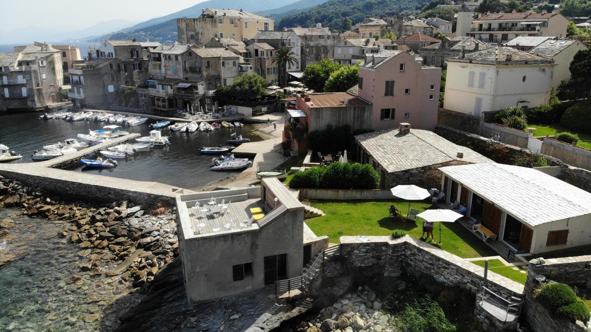 Maison Charmante Vue Mer - Erbalunga Erbalunga  Εξωτερικό φωτογραφία