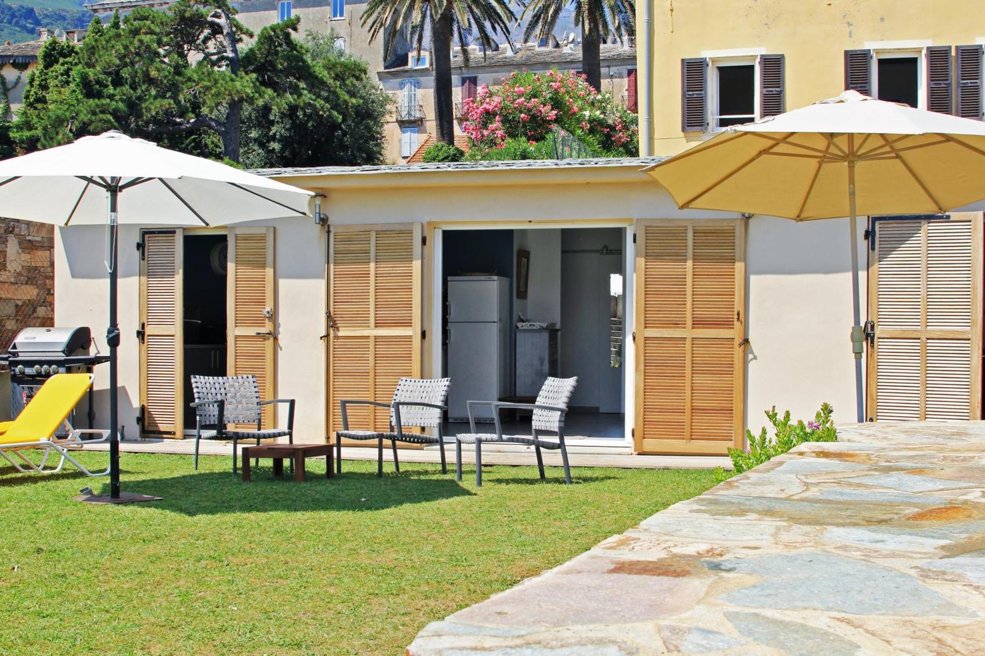 Maison Charmante Vue Mer - Erbalunga Erbalunga  Εξωτερικό φωτογραφία