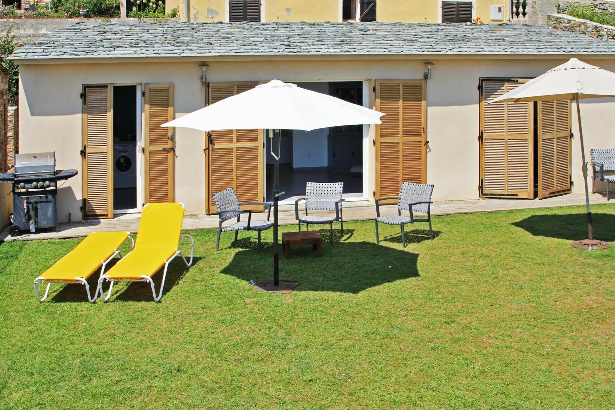 Maison Charmante Vue Mer - Erbalunga Erbalunga  Εξωτερικό φωτογραφία