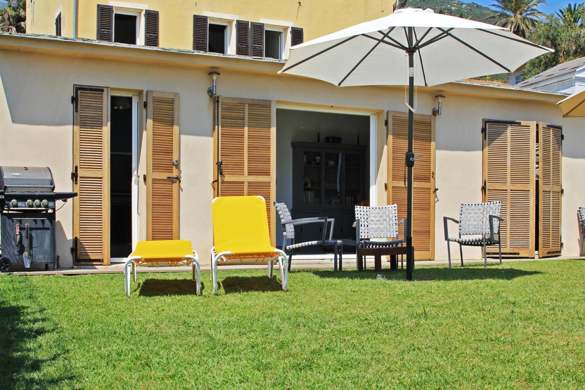 Maison Charmante Vue Mer - Erbalunga Erbalunga  Εξωτερικό φωτογραφία