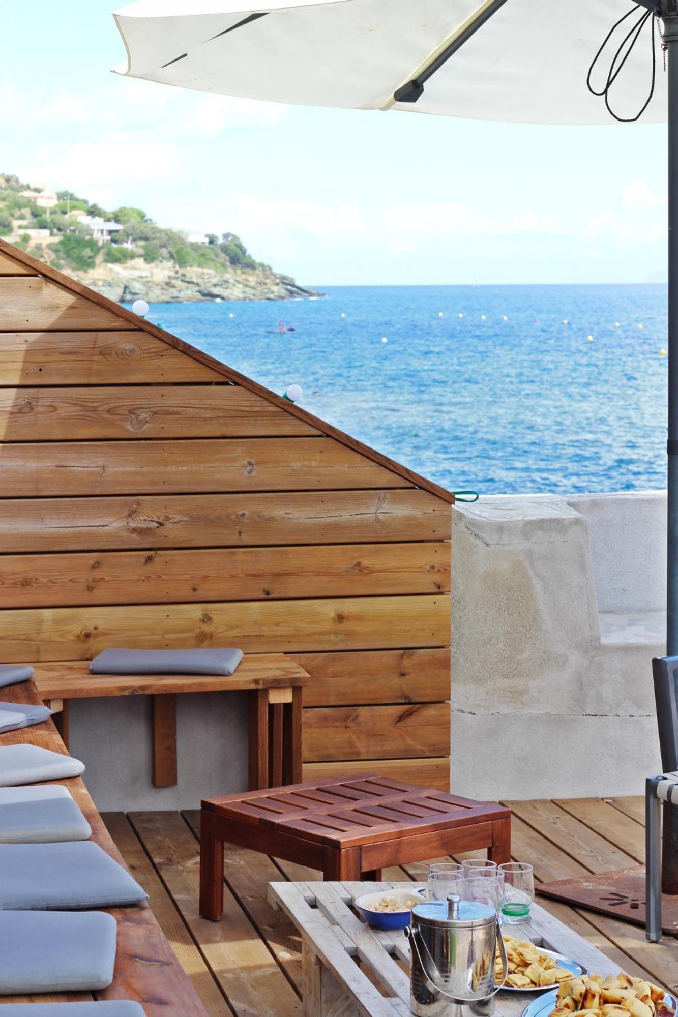 Maison Charmante Vue Mer - Erbalunga Erbalunga  Εξωτερικό φωτογραφία