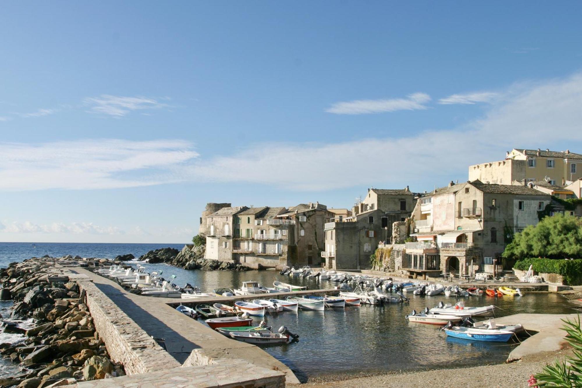 Maison Charmante Vue Mer - Erbalunga Erbalunga  Εξωτερικό φωτογραφία