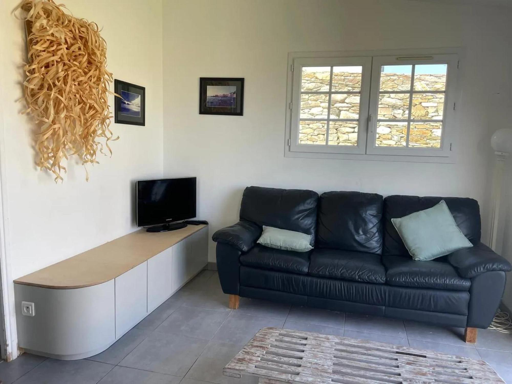 Maison Charmante Vue Mer - Erbalunga Erbalunga  Εξωτερικό φωτογραφία