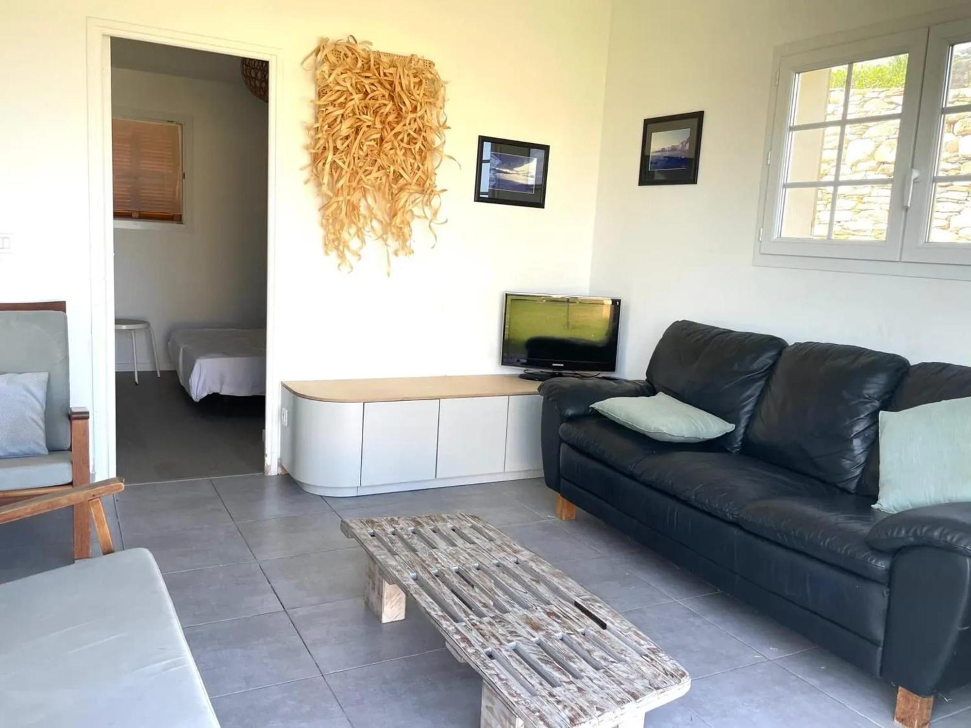 Maison Charmante Vue Mer - Erbalunga Erbalunga  Εξωτερικό φωτογραφία